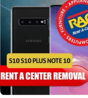 Rent-A-Center Phones