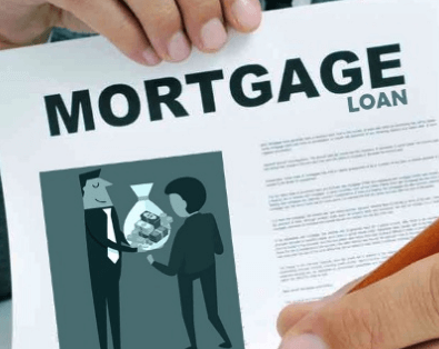what is a mortgage loan
