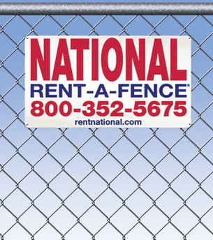 national rent a fence