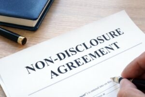 Non-Disclosure Agreement