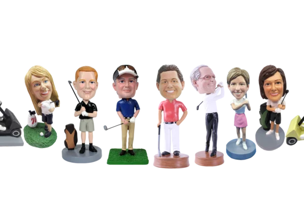 Celebrate Milestones with Custom Bobbleheads